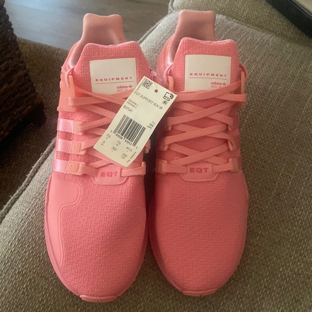 Adidas Pink Equipment ADV/ 91-16